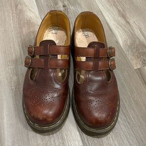 Dr Martens Mary Jane’s
